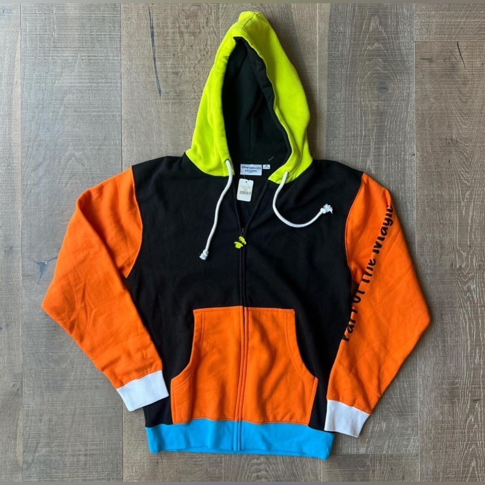 Disney Employee Exclusive Part of The Magic Hoodie Sweater